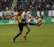 KONYASPOR - Göztepe Işığı Yaktı