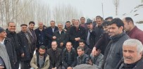 HAYRULLAH TANIŞ - Gürpınar'da AK Parti Rüzgarı
