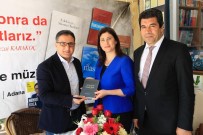 Hayati Koca 5. Kitabı İçin Adana'da İmza Günü Düzenledi