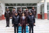 Hekimhan'da 5 Bekçi Göreve Başladı