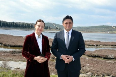 Hotar'dan Başkan Serkan Acar'a Teşekkür