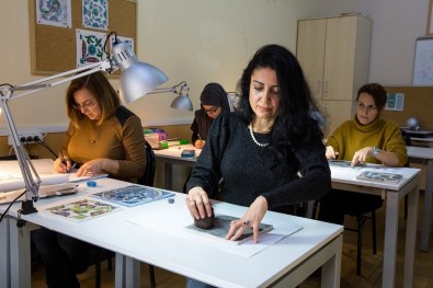 İSMEK, 3 Milyonu Aşkın İstanbulluya Meslek Ve Sanat Eğitimi Verdi
