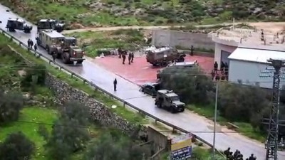 İsrail Askerleri 2 Filistinliyi Şehit Etti