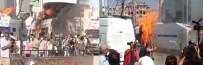 POLİS ARACI - İşte Gezi Parkı İddianamesinin Detayları