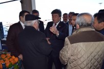 ELBAŞı - İYİ Parti Büyükşehir Belediye Başkan Adaylı Ataş, 'Artık Değişim Şart'