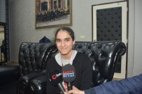 AHMET GAZI KAYA - Kahtalı Görme Engelli Öğrenci Türkiye Şampiyonu Oldu