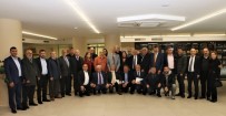ALTıNOK ÖZ - Kartal Belediyesi'nde 120. Muhtarlar Toplantısı Gerçekleştirildi