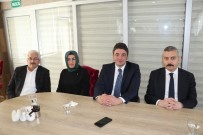 MEHMET SARI - Kaya, 'Safranbolu'da 30-40 Yıla Sirayet Edecek Hizmetlere İmza Atmak İstiyoruz'