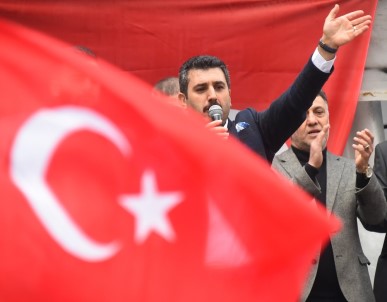 Kemalpaşa'da Görkemli Açılış