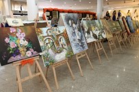 SERGİ AÇILIŞI - KO-MEK Eserlerini Tanıtıyor