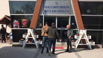 Kocaeli'de 'Tırnakçılık' Yöntemiyle Hırsızlık