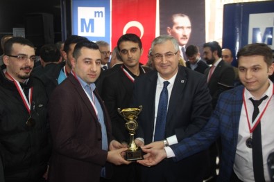 Konya'da Muhasebe Haftası Etkinliği