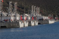 EGE DENIZI - Mavi Vatan-2019'Da Görev TCG Bayraktar'ın