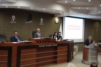 EĞİTİM İŞBİRLİĞİ PROTOKOLÜ - Menevşe Açıklaması 'Nitelikli Eleman Sorununu Meslek Liseleriyle Çözeceğiz'