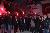 KARAAĞAÇLı - Millet İttifakı Adayı Özdemir Açıklaması 'Bu İşte Bir Terslik Var Diyenler Artık Değişim İsteyenlerdir'