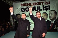 HAKAN ÇAVUŞOĞLU - Milletten Yılmaz'a Sevgi Seli