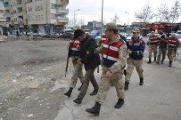 VİRANŞEHİR - O Caniler Yakalandı