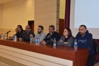 AYHAN TAŞ - OMÜ'de Mahşer-İ Cümbüş