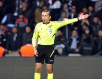 POLONYA - Porto-Roma Maçı Cüneyt Çakır'ın