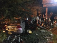 Sakarya'da Otomobiller Çarpıştı Açıklaması 6 Yaralı