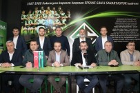 SAKARYASPOR - Sakaryaspor Başkanı Ekşi'den Açıklama