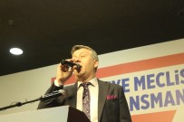 REFERANS - 'Sandıkta Gözlemci Benim Haberiniz Olsun'