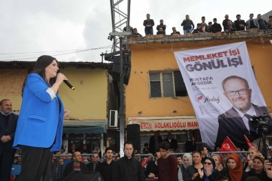 Sarıeroğlu'ndan Adana'ya Müjde
