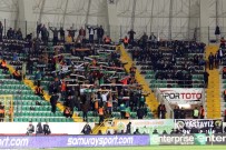 SERKAN TOKAT - Spor Toto Süper Lig Açıklaması Akhisarspor Açıklaması 0 - Aytemiz Alanyaspor Açıklaması 0 (İlk Yarı)