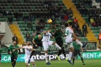 SERKAN TOKAT - Spor Toto Süper Lig Açıklaması Akhisarspor Açıklaması 3 - Aytemiz Alanyaspor Açıklaması 1 (Maç Sonucu)