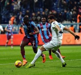 TOURE - Spor Toto Süper Lig Açıklaması Kasımpaşa Açıklaması 0 - Trabzonspor Açıklaması 2 (İlk Yarı)