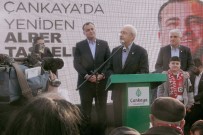 ÇANKAYA BELEDIYESI - Sude Naz'ın İsmi Çankaya'da Yaşayacak