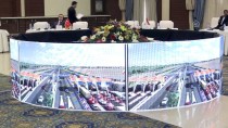 HINT OKYANUSU - Tahran'da Kuzey-Güney Ulaştırma Koridoru Toplantısı Başladı