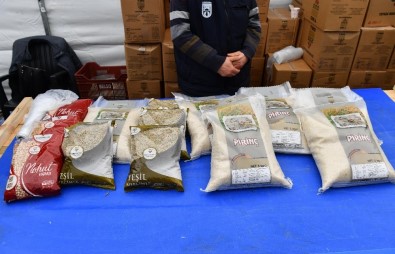 Tanzim Satışın Yeni Ürünü Açıklaması Pirinç
