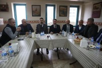 EYÜP EROĞLU - Tokat Sanayi Sitesinde Kentsel Dönüşüm Uygulanacak