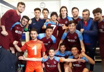 U21 - Trabzonspor U21, Kasımpaşa'yı Tek Golle Geçti