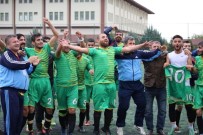 MEHMET BAŞARAN - Türkiye Sağırlar Futbol Süper Ligi