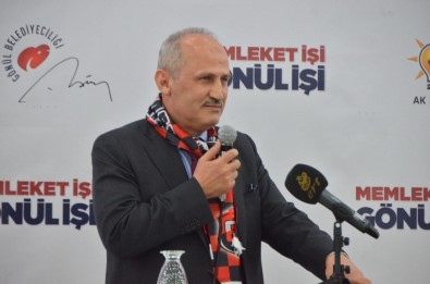 Ulaştırma Bakanı Turhan; '5 G Birçok Ülkeden Önce Türkiye'de Hizmete Girecek'
