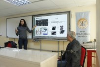 FETHİ GEMUHLUOĞLU - Ünlü Nükleer Bilimcisi Malatya'da Seminer Verdi