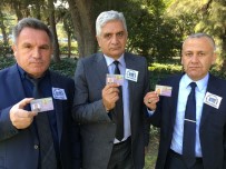 UZMAN ERBAŞLAR - Uzman Çavuşlardan 'Mağduriyet' Çağrısı