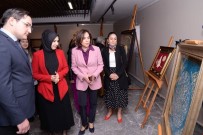 EL EMEĞİ GÖZ NURU - Zeliha Su, 8 Mart Dünya Kadınlar Günü Etkinliğine Katıldı