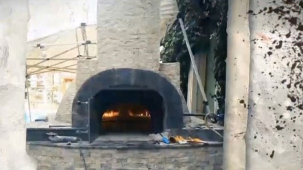 Cemal Kaşıkçı'nın yakıldığı tandır ilk kez görüntülendi