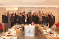 ZEKI TUNÇ - 12 Eylül Mağduru Ülkücüler Taş Medreseliler Toplantısında Buluştu
