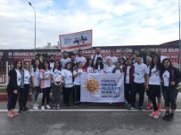 OMURİLİK FELÇLİLERİ - AEDAŞ Tarafından TOFD'ye Teslim Edilen Akülü Sandalye Sayısı 7'Ye Ulaştı