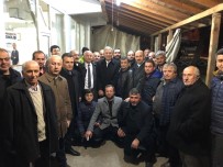 AHMET DEMIRCAN - Ahmet Demircan'dan Ali Kılıç'a Destek