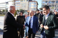 MEHMET NACİ BOSTANCI - AK Parti Grup Başkanı Bostancı Açıklaması 'İttifak Yapıyorsanız Açık Bir Şekilde Beraberiz Dersiniz'