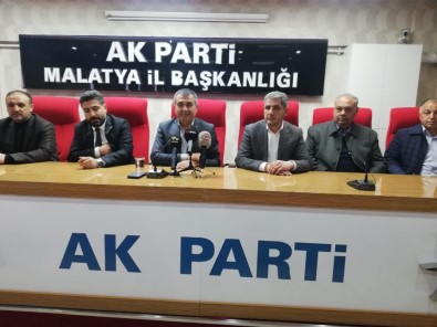 AK Parti İl Başkanı Koca'dan Mitinge Davet