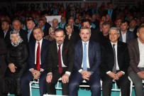 MARMARA ÜNIVERSITESI - AK Parti'nin Beykoz Proje Tanıtım Toplantısı Gerçekleştirildi