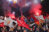 AK Parti Tekkeköy SKM'ye Görkemli Açılış