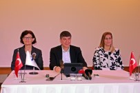 KIZ ÖĞRENCİLER - Antalya'da Kadınlar, Erkek Egemen İşlere Talip Oluyor