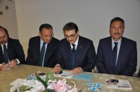 NE VAR NE YOK - Bakan Dönmez Açıklaması 'Bundan Sonra İthal Kömür, İthal Doğalgaza Dayalı Santral Kurma İzni Vermeyeceğiz'